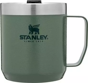 Термокружка Stanley Classic (0,35 литра), зеленая