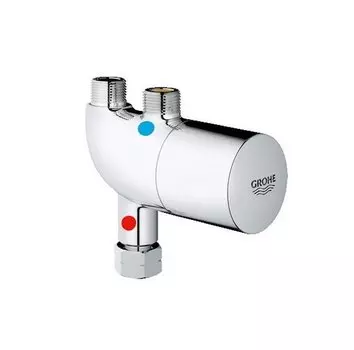 Термостат для установки под раковиной Grohe Grohtherm Micro 34487000