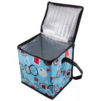 Термосумка Graphic, CB-87, ~7 л., р-р: 21*14*25см