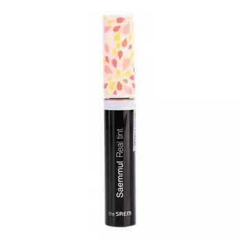 Тинт для губ The Saem Saemmul Real Tint 04 Burgundy 9,6мл