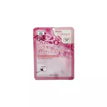 Тканевая маска для лица с коллагеном Fresh Collagen Mask Sheet