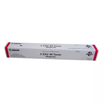 Тонер Canon C-EXV49 пурпурный для Canon iR C3320i, C3320, C3325i, C3330i (19000 стр.)