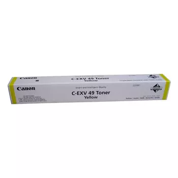 Тонер Canon C-EXV49 желтый для Canon iR C3320i, C3320, C3325i, C3330i (19000 стр.)
