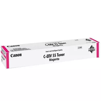 Тонер CANON C-EXV55 TONER M пурпурный