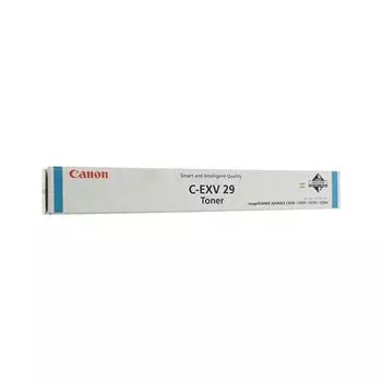 Тонер CANON C-EXV-29 C голубой