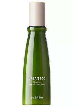 Тонер для лица The Saem Urban Eco Harakeke Vegan Deep Moisture Toner