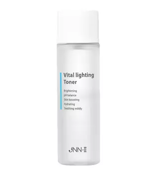 Тонер JNN-II VITAL LIGHTENING TONER 150мл