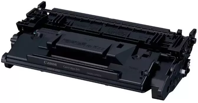 Тонер Картридж Canon 041 0452C002 черный (10000стр.) для Canon LBP312x