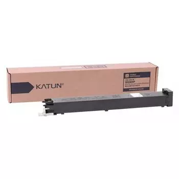 Тонер-картридж Katun для Sharp MX 2300/2700 (MX-27GTBA) Black (туба 483 гр.)