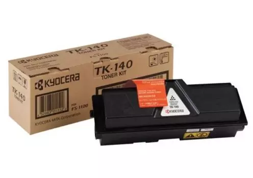 Тонер-картридж Kyocera TK-140 (1T02H50EUC) Black