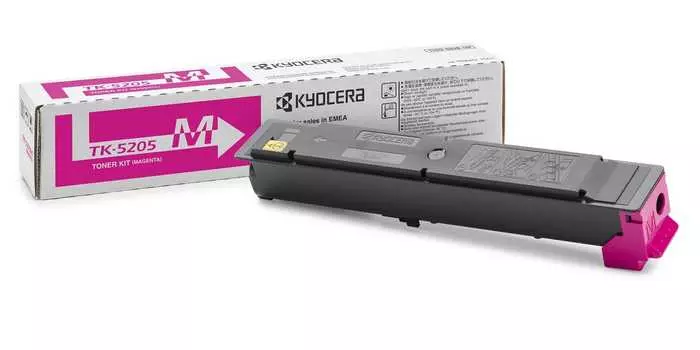 Тонер-картридж Kyocera TK-5205M (1T02R5BNL0) Magenta