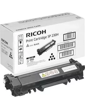 Тонер-картридж Ricoh SP 230H (3K) SP230DNw/SP230SFNw