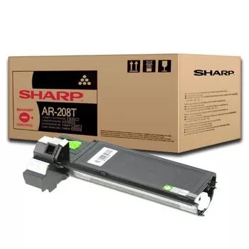 Тонер-картридж Sharp AR208T