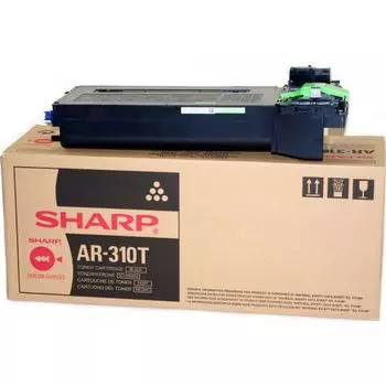 Тонер-картридж Sharp AR310T