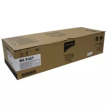 Тонер-картридж Sharp MX315GT
