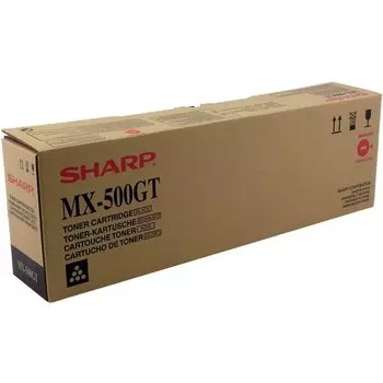 Тонер-картридж Sharp MX500GT