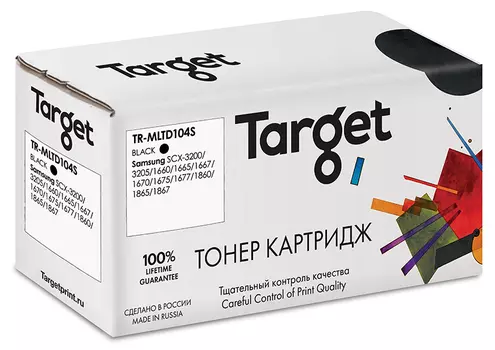 Тонер-картридж Target TR-MLTD104S