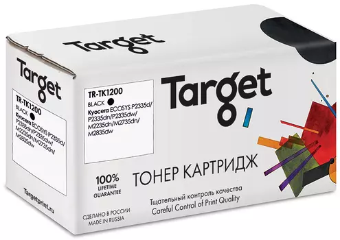 Тонер-картридж Target TR-TK1200