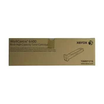 Тонер-картридж XEROX WC 6400 12K black (106R01316)