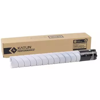 Тонер Katun для Konica-Minolta bizhub C220/280/360/Develop ineo+ 220/280/360 черный TN-216K/TN-319K (туба, 524г)
