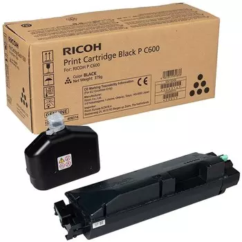 Тонер Ricoh P C600 (408314) черный