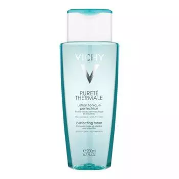 Тоник для лица Vichy Purete Thermale, 200 мл, для чувствительной кожи