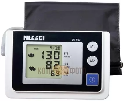 Тонометр автоматический Nissei Ds-500