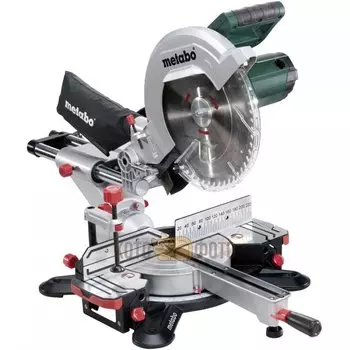 Торцовочная пила Metabo KGS 305 M (619305000)