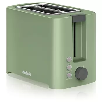 Тостер BBK TR81M GREEN