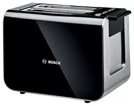 Тостер Bosch TAT 8613 черный