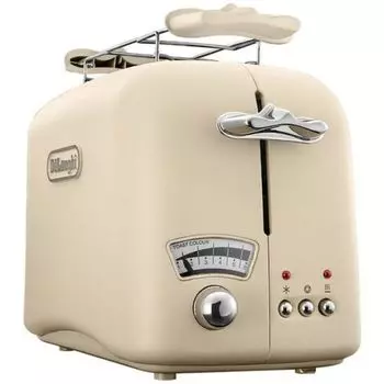 Тостер DeLonghi CT021.BG бежевый