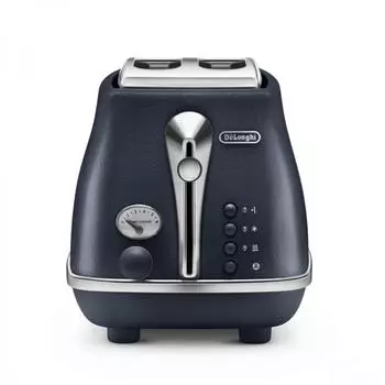 Тостер DeLonghi CTOE2103.BL синий