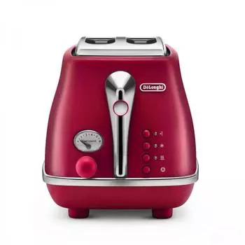 Тостер DeLonghi CTOE2103.R красный