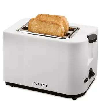 Тостер Scarlett SC-TM11008 белый