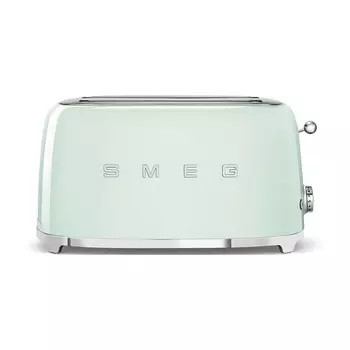 Тостер Smeg TSF02PGEU зеленый