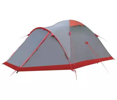 Tramp TRT-22 Mountain 2 V2 Grey