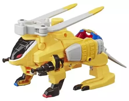 Трансформер Hasbro Yellow Zord E5923ES0