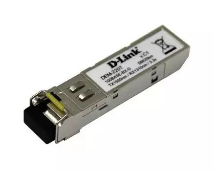 Трансивер D-Link 220T/20KM/A1A