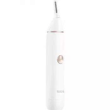 Триммер Xiaomi Soocas N1 Nose Hair Trimmer White