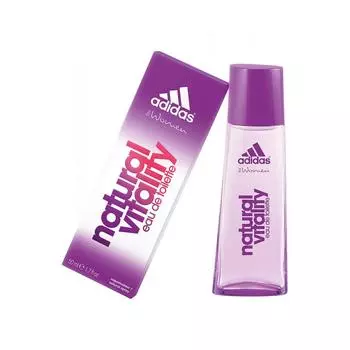 Туалетная вода Adidas Natural Vitality, 50 мл, женская