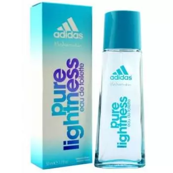 Туалетная вода Adidas Pure Lightness, 50 мл, женская