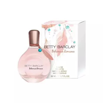 Туалетная вода Betty Barclay Bohemian Romance 50 мл