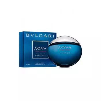 Туалетная вода Bvlgari Aqva Atlantiqve, 100 мл, мужская