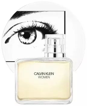 Туалетная вода Calvin Klein Women Edt, 100 мл