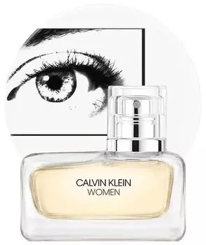 Туалетная вода Calvin Klein Women Edt, 30 мл