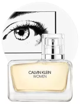 Туалетная вода Calvin Klein Women Edt, 50 мл