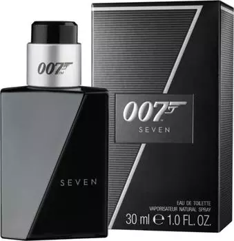 Туалетная вода James Bond Seven 30 мл