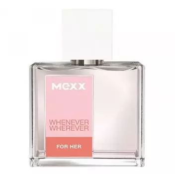 Туалетная вода Mexx Whenever Wherever Woman 30 мл
