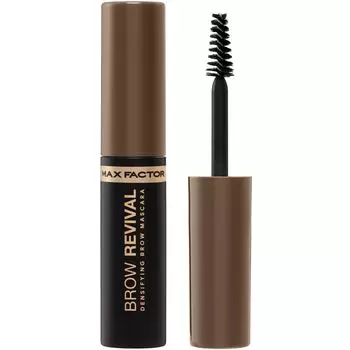 Тушь для бровей Max Factor Brow Revival Densifying Brow Mascara Тон 002 soft brown