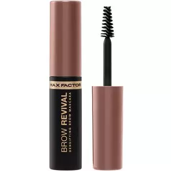 Тушь для бровей Max Factor Brow Revival Densifying Brow Mascara Тон 003 brown